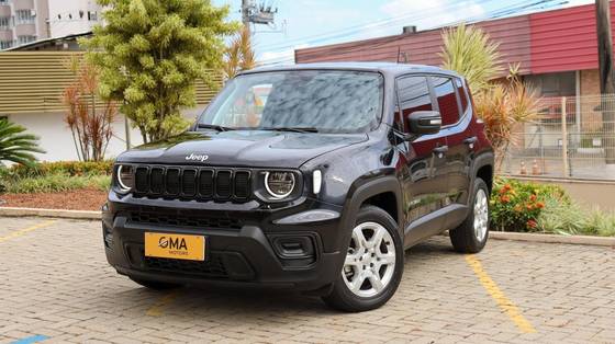 JEEP RENEGADE 1.3 T270 TURBO FLEX AT6